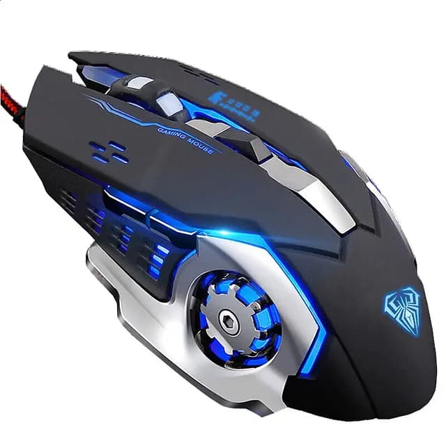 Aula Gaming Mouse S20